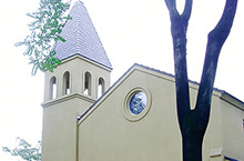 聖フォレスト礼拝堂